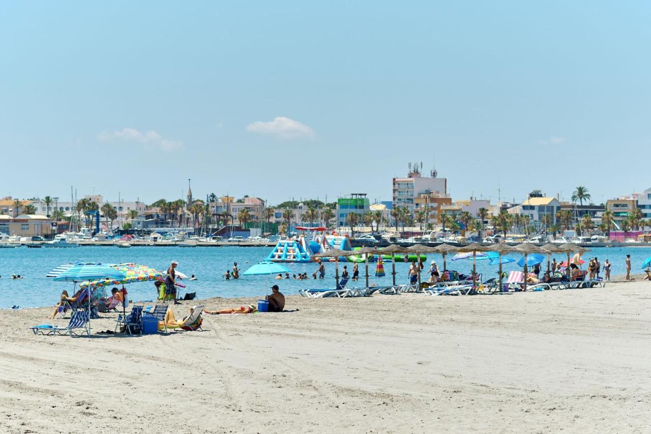 Luna Villa San Pedro del Pinatar