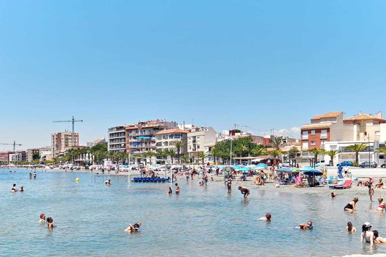 Villa Luna San Pedro del Pinatar
