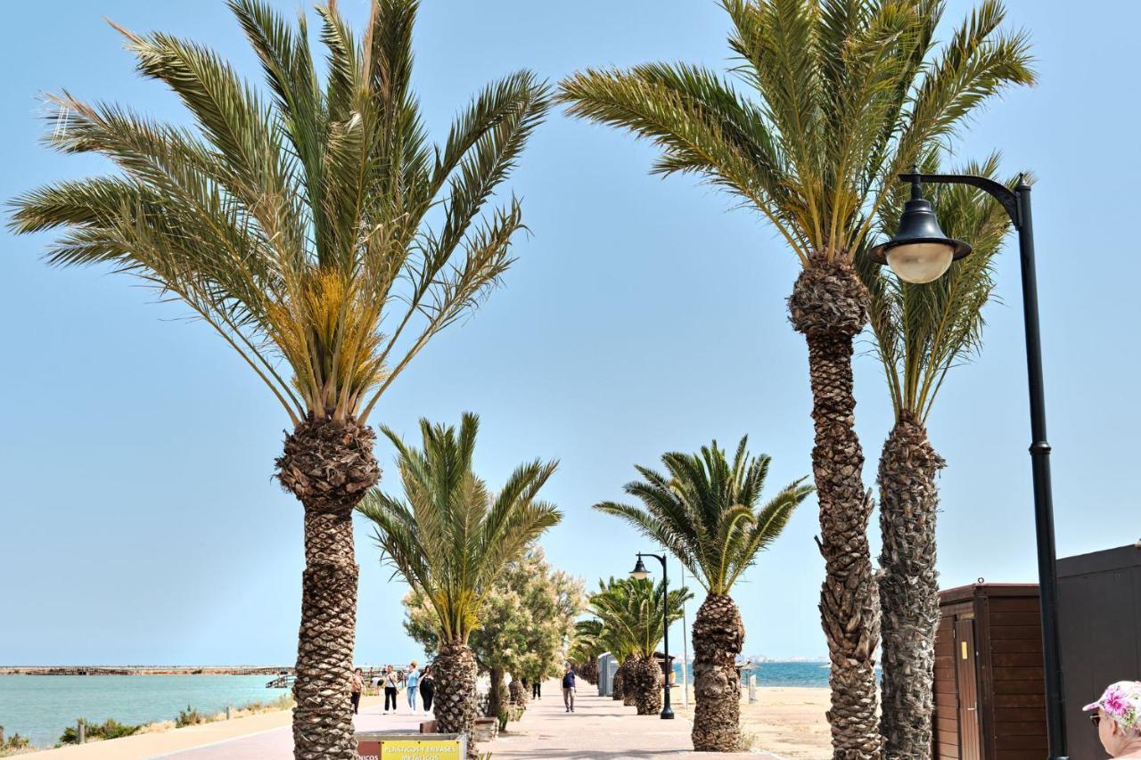 Luna Villa San Pedro del Pinatar