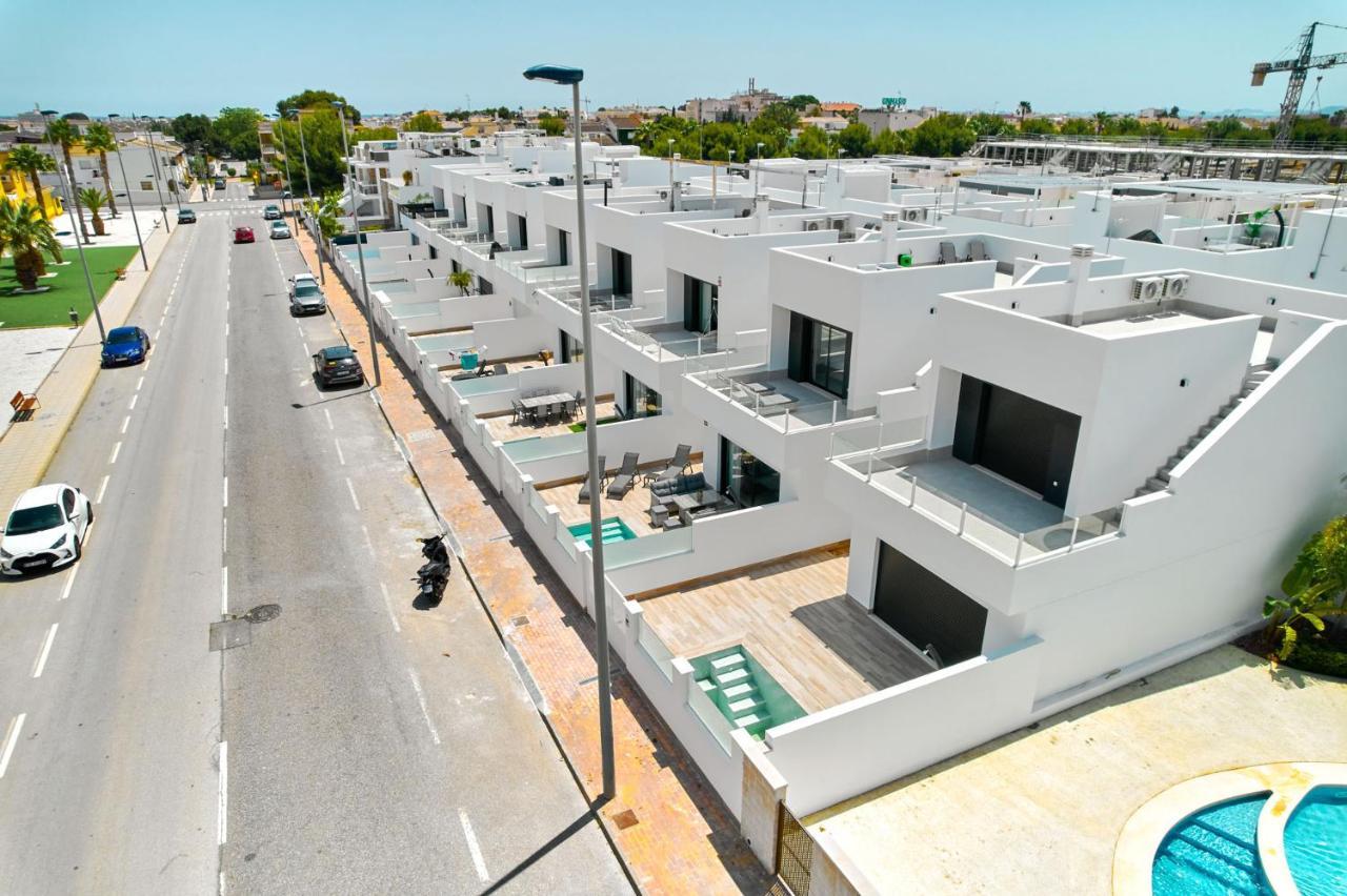 Luna Villa San Pedro del Pinatar