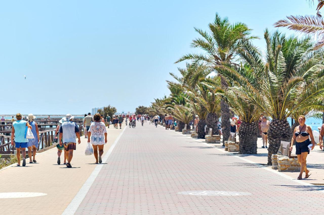 Luna Villa San Pedro del Pinatar